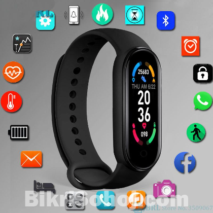 Smart band M6